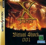 X Japan: Virtual Shock 001