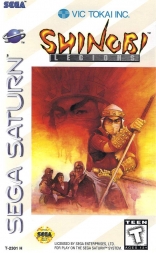 Shinobi Legions