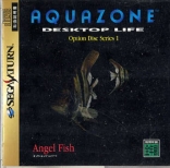 AquaZone Option Disk Series 1: Angel Fish