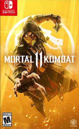 Mortal Kombat 11: Kombat Pack 2