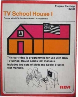 TV Schoolhouse I