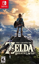 Zelda no Densetsu: Breath of the Wild