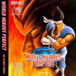 ACA NeoGeo: World Heroes Perfect