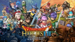 Dragon Quest Heroes I & II for Nintendo Switch