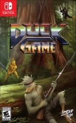 DUCK GAME