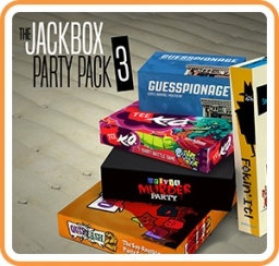 Jackbox Party Pack 3, The