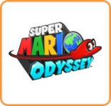 Super Mario Odyssey