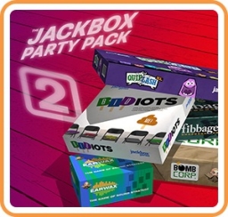 Jackbox Party Pack 2, The