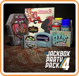 Jackbox Party Pack 4, The