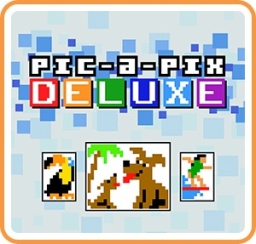 O Ekaki Puzzle Pic-a-Pix Deluxe