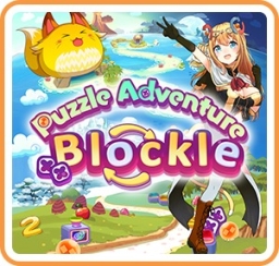 Puzzle Adventure Blockle
