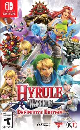 Zelda Musou: Hyrule All Stars DX