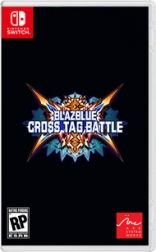 BlazBlue Cross Tag Battle
