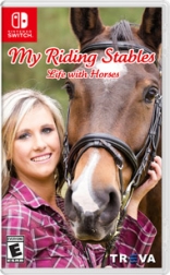 My Riding Stables:Life with Horses