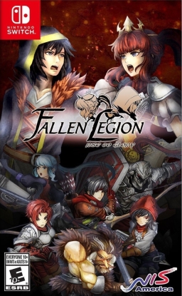 Fallen Legion: Eikou e no Keifu