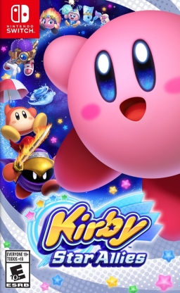 Kirby Star Allies Demo