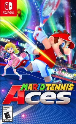 Mario Tennis Ace