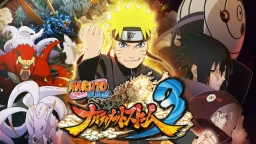Naruto Shippuden: Narutimate Storm 3
