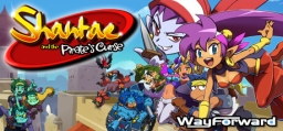 Shantae and the Pirate's Curse