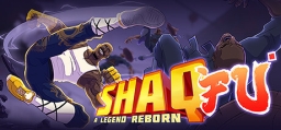 Shaq Fu: A Legend Reborn - Barack Fu: The Adventures of Dirty Barry