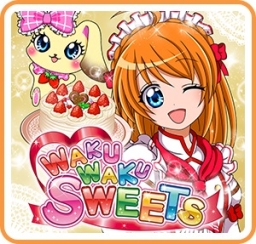 Waku Waku Sweets: Amai Okashi ga Dekiru kana?