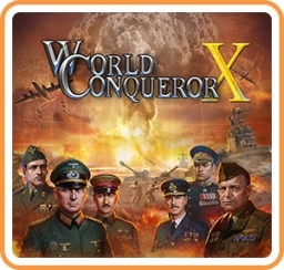World Conqueror X