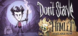 Don't Starve: Nintendo Switch Edition