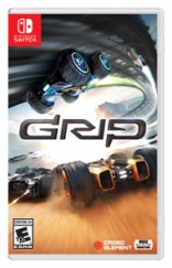 Grip Combat Racing