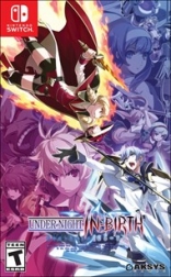 Under Night In-Birth Exe:Late(cl-r)