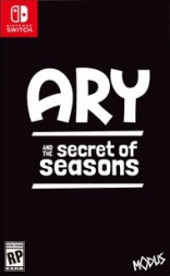 Ary & the Secret of Seasons