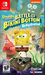 Spongebob SquarePants: Battle for Bikini Bottom - Rehydrated