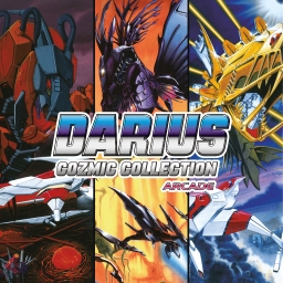 Darius Cozmic Collection: Arcade