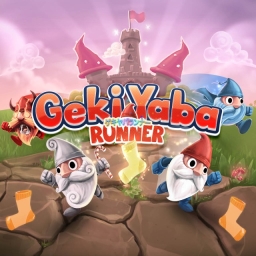 Geki Yaba Runner: Anniversary Edition