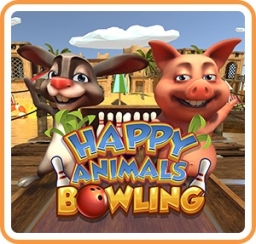 Happy Animals Bowling