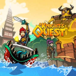 Knight's Quest, A
