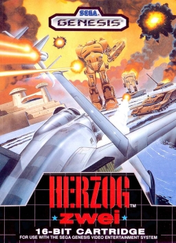 Sega Ages: Herzog Zwei
