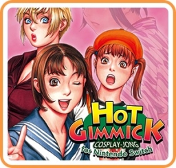 Taisen Hot Gimmick: Cosplay-jong for Nintendo Switch
