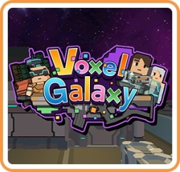 Voxel Galaxy