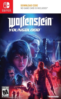 Wolfenstein: Youngblood [German Version]