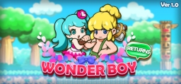 Wonder Boy Retuns Remix