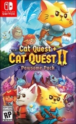 Cat Quest + Cat Quest II: Pawsome Pack