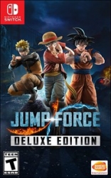 Jump Force - Deluxe Edition