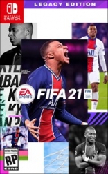 FIFA 21 - Legacy Edition