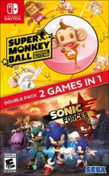 Sonic Forces + Super Monkey Ball: Banana Blitz - HD Double Pack