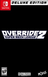 Override 2: Super Mech League - Deluxe Edition