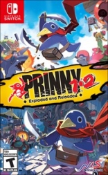 Prinny 1Â·2: Exploded and Reloaded