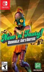 New 'n' Tasty! Oddworld: Abe's Oddysee