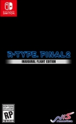 R-Type Final 2: Inaugural Flight Edition