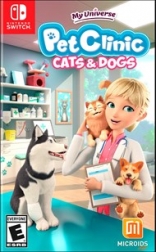 My Universe: Pet Clinic - Cats & Dogs