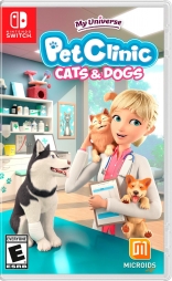 My Universe: Pet Clinic Cats and Dogs